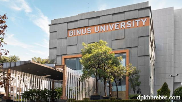 Informasi Beasiswa Sinarmas di Binus University