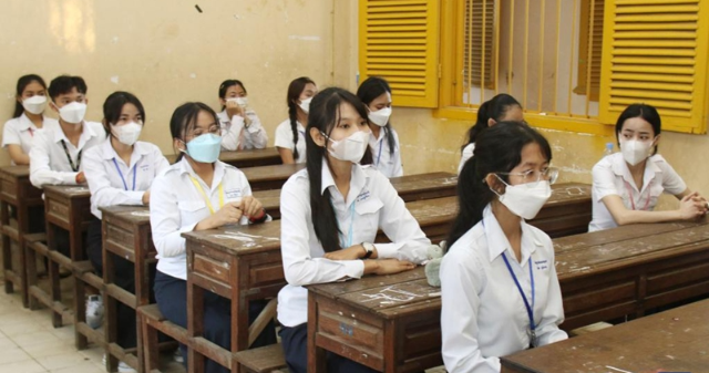 Menemukan Pendidikan Terbaik: 14 SMA Terbaik di Phnom Penh