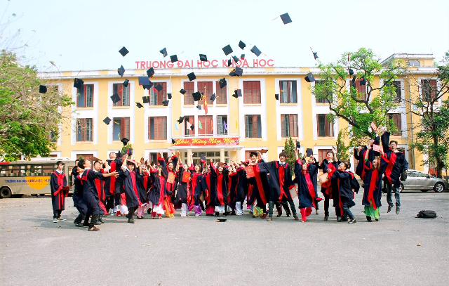 8 Universitas Terbaik Hue Vietnam: Pusat Pendidikan Unggulan
