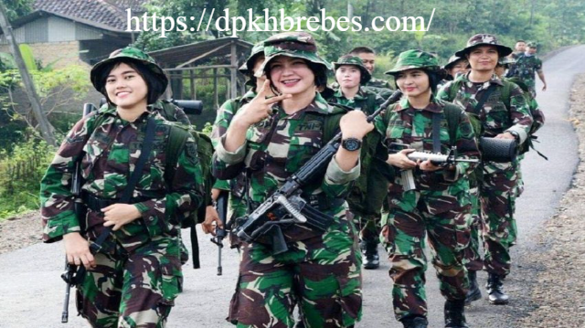 35 Jurusan D4-S1 Khusus Perempuan Banyak Dibutuhkan TNI